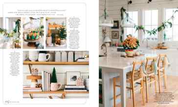 Better Homes & Gardens December 2024 Magazine Article: Page 114