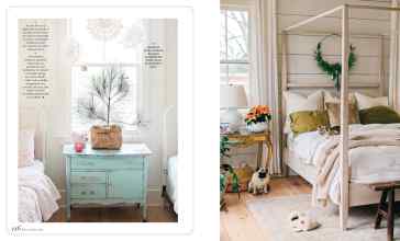 Better Homes & Gardens December 2024 Magazine Article: Page 116
