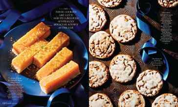 Better Homes & Gardens December 2024 Magazine Article: Page 120