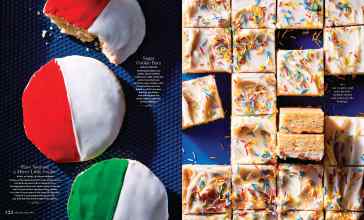 Better Homes & Gardens December 2024 Magazine Article: Page 122