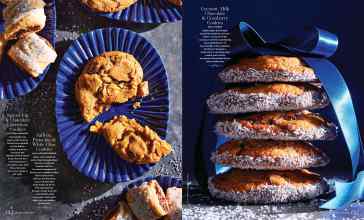 Better Homes & Gardens December 2024 Magazine Article: Page 124