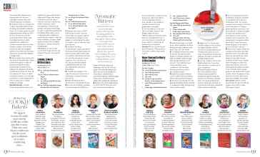 Better Homes & Gardens December 2024 Magazine Article: Page 130