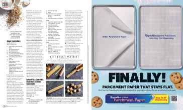 Better Homes & Gardens December 2024 Magazine Article: Page 132