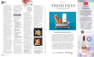 Better Homes & Gardens December 2024 Magazine Article: Page 134