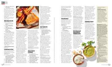 Better Homes & Gardens December 2024 Magazine Article: Page 138