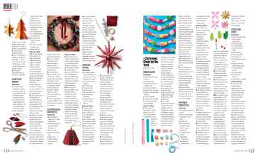 Better Homes & Gardens December 2024 Magazine Article: Page 142