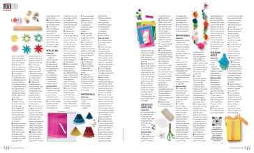 Better Homes & Gardens December 2024 Magazine Article: Page 144