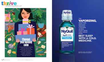 Better Homes & Gardens December 2024 Magazine Article: Page 146