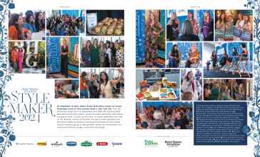 Better Homes & Gardens January/February 2025 Magazine Article: Page 2