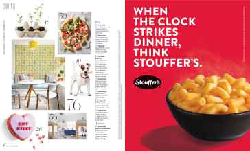 Better Homes & Gardens January/February 2025 Magazine Article: Page 6