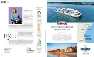 Better Homes & Gardens January/February 2025 Magazine Article: Page 8