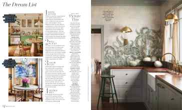 Better Homes & Gardens January/February 2025 Magazine Article: Page 14