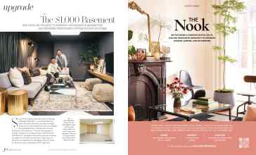 Better Homes & Gardens January/February 2025 Magazine Article: Page 30