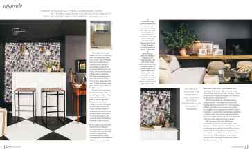Better Homes & Gardens January/February 2025 Magazine Article: Page 32