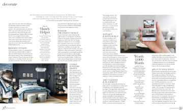 Better Homes & Gardens January/February 2025 Magazine Article: Page 38