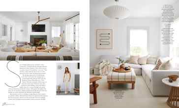 Better Homes & Gardens January/February 2025 Magazine Article: Page 58