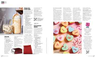 Better Homes & Gardens January/February 2025 Magazine Article: Page 90