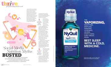 Better Homes & Gardens January/February 2025 Magazine Article: Page 94