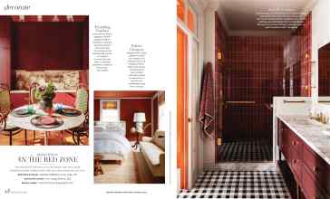 Better Homes & Gardens January/February 2025 Magazine Article: Page 18