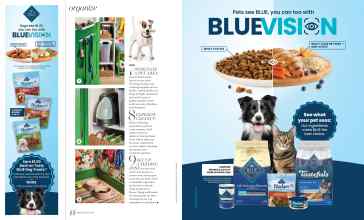 Better Homes & Gardens January/February 2025 Magazine Article: Page 44