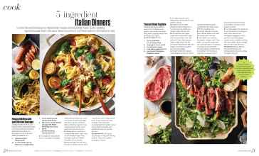 Better Homes & Gardens January/February 2025 Magazine Article: Page 50