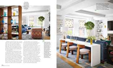 Better Homes & Gardens January/February 2025 Magazine Article: Page 80
