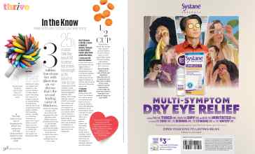 Better Homes & Gardens January/February 2025 Magazine Article: Page 98