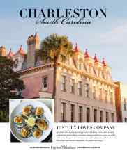 Better Homes & Gardens March 2025 Magazine Article: Page 1