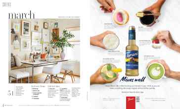 Better Homes & Gardens March 2025 Magazine Article: Page 4