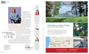 Better Homes & Gardens March 2025 Magazine Article: Page 10