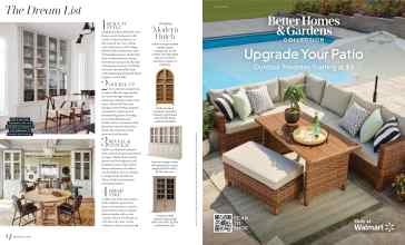 Better Homes & Gardens March 2025 Magazine Article: Page 14