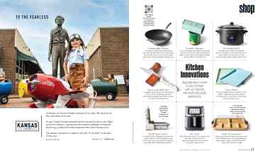 Better Homes & Gardens March 2025 Magazine Article: Page 18