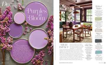 Better Homes & Gardens March 2025 Magazine Article: Page 22