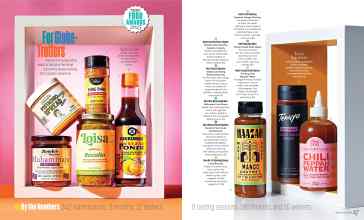 Better Homes & Gardens March 2025 Magazine Article: Page 26