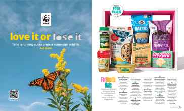 Better Homes & Gardens March 2025 Magazine Article: Page 32