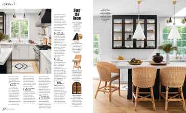Better Homes & Gardens March 2025 Magazine Article: Page 38