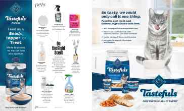 Better Homes & Gardens March 2025 Magazine Article: Page 40