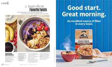 Better Homes & Gardens March 2025 Magazine Article: Page 46