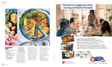 Better Homes & Gardens March 2025 Magazine Article: Page 48