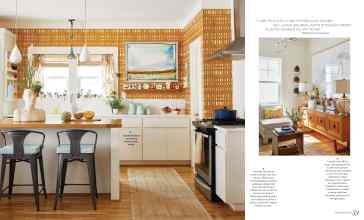 Better Homes & Gardens March 2025 Magazine Article: Page 58