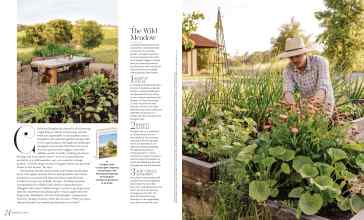 Better Homes & Gardens March 2025 Magazine Article: Page 74