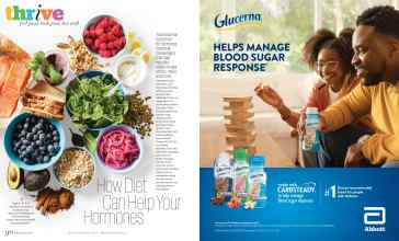 Better Homes & Gardens March 2025 Magazine Article: Page 90