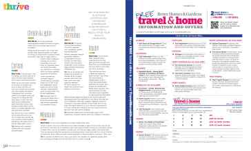 Better Homes & Gardens March 2025 Magazine Article: Page 92