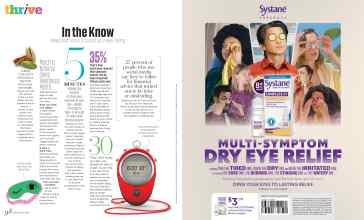 Better Homes & Gardens March 2025 Magazine Article: Page 98