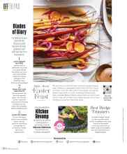 Better Homes & Gardens April 2025 Magazine Article: Blades of Glory