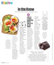 Better Homes & Gardens April 2025 Magazine Article: In the Know