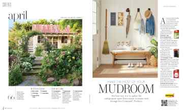 Better Homes & Gardens April 2025 Magazine Article: Page 4