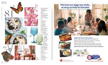 Better Homes & Gardens April 2025 Magazine Article: Page 6