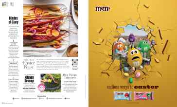 Better Homes & Gardens April 2025 Magazine Article: Page 10