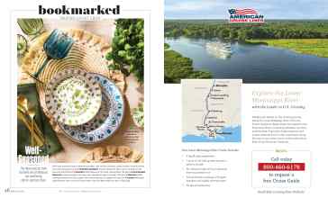 Better Homes & Gardens April 2025 Magazine Article: Page 16